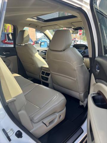 used 2016 Acura MDX car, priced at $16,999