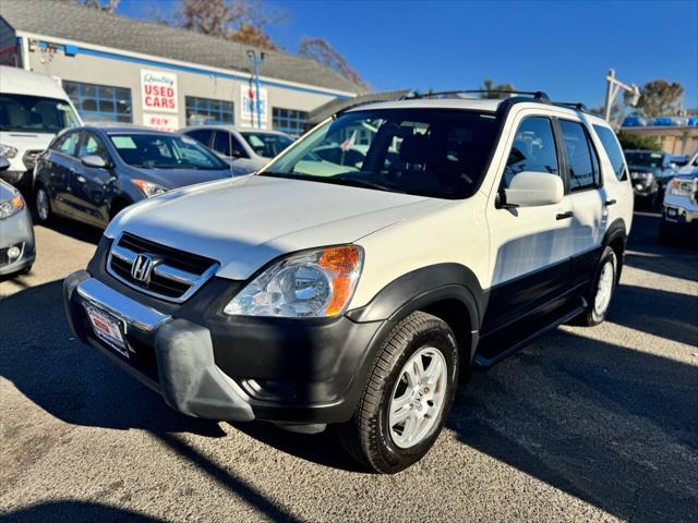 used 2004 Honda CR-V car, priced at $5,799