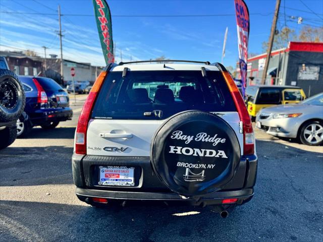 used 2004 Honda CR-V car, priced at $5,799