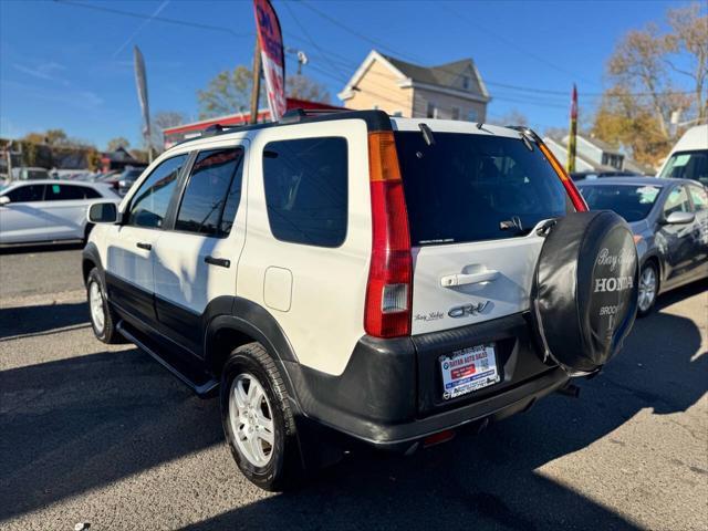 used 2004 Honda CR-V car, priced at $5,799