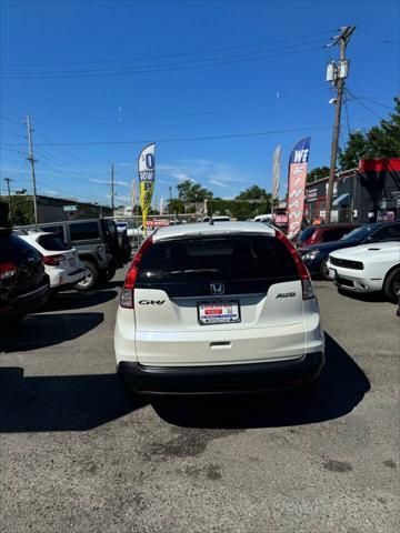 used 2014 Honda CR-V car, priced at $10,499