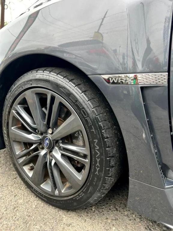 used 2021 Subaru WRX car, priced at $19,999
