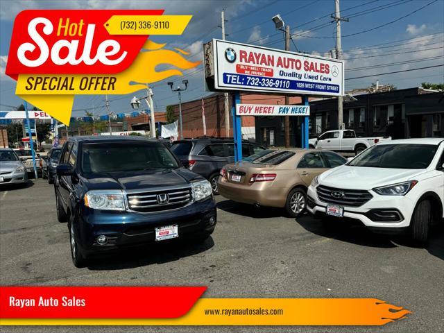 used 2012 Honda Pilot car, priced at $13,999