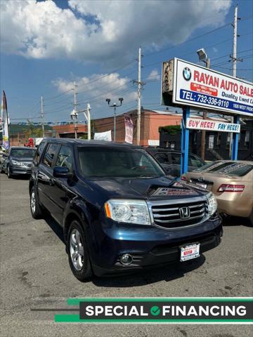 used 2012 Honda Pilot car, priced at $13,999