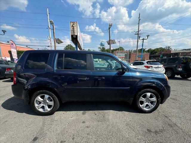 used 2012 Honda Pilot car, priced at $13,999