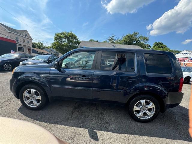 used 2012 Honda Pilot car, priced at $13,999