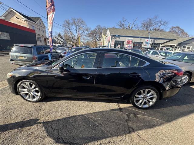 used 2017 Mazda Mazda6 car, priced at $12,499