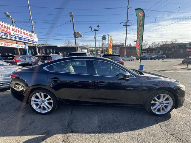 used 2017 Mazda Mazda6 car, priced at $12,499