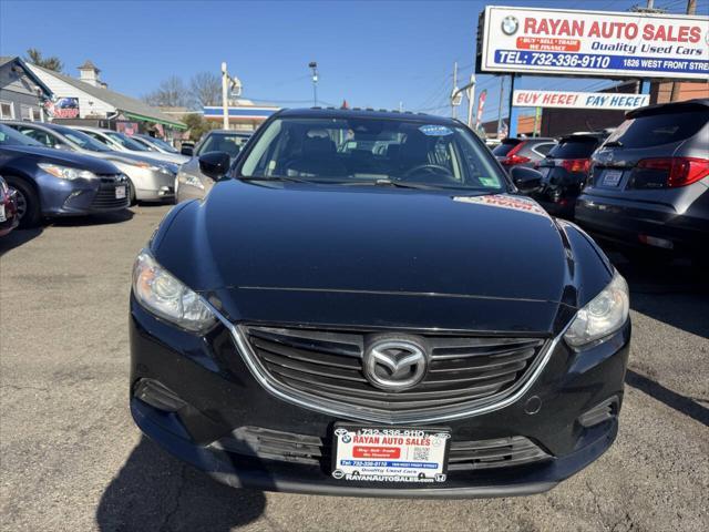 used 2017 Mazda Mazda6 car, priced at $12,499