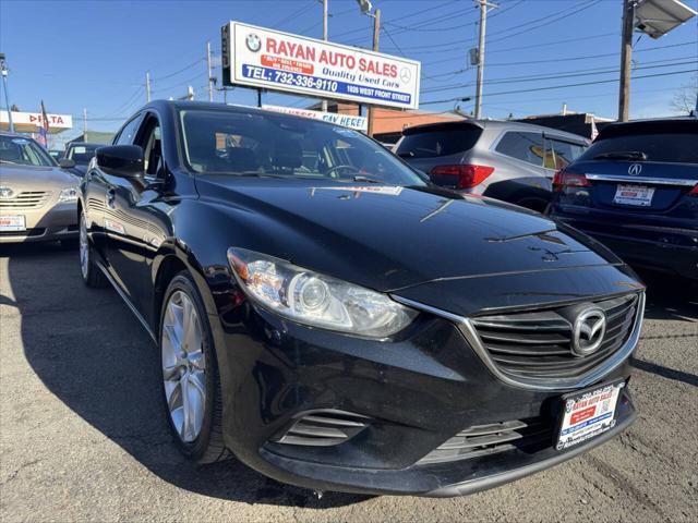 used 2017 Mazda Mazda6 car, priced at $12,499