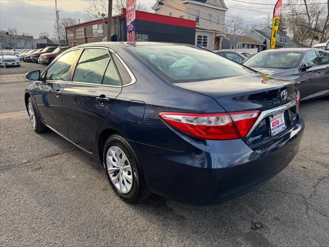 used 2017 Toyota Camry car, priced at $12,999