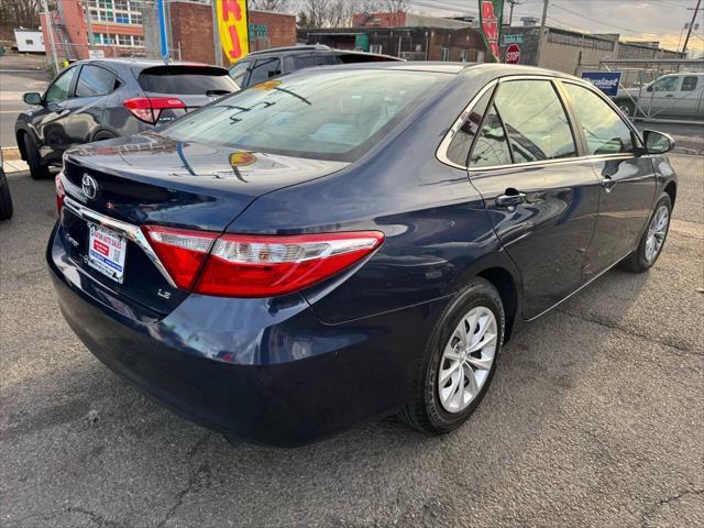 used 2017 Toyota Camry car, priced at $12,999