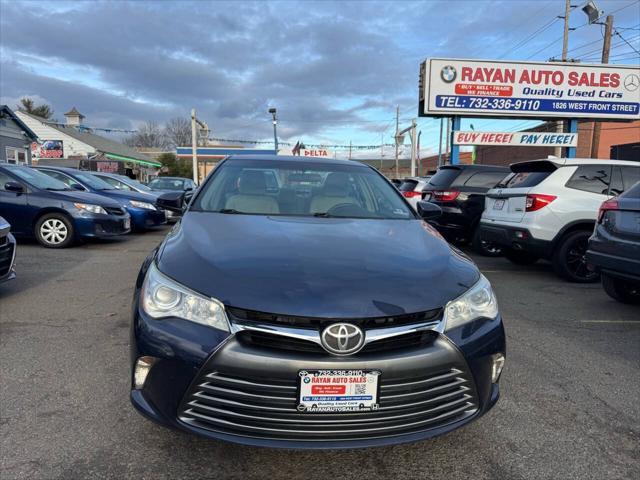 used 2017 Toyota Camry car, priced at $12,999