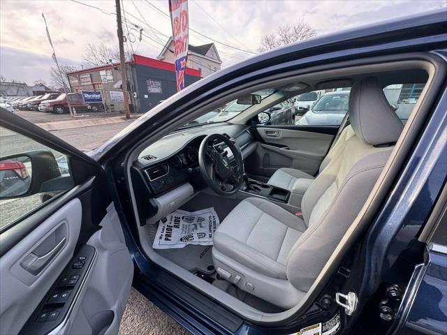 used 2017 Toyota Camry car, priced at $12,999