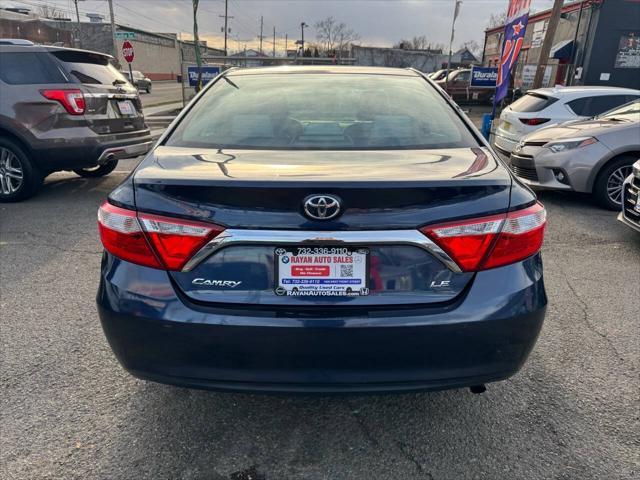 used 2017 Toyota Camry car, priced at $12,999