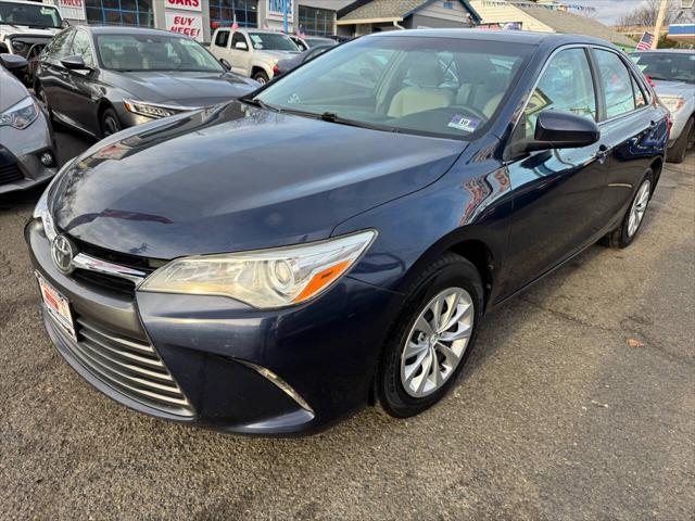 used 2017 Toyota Camry car, priced at $12,999