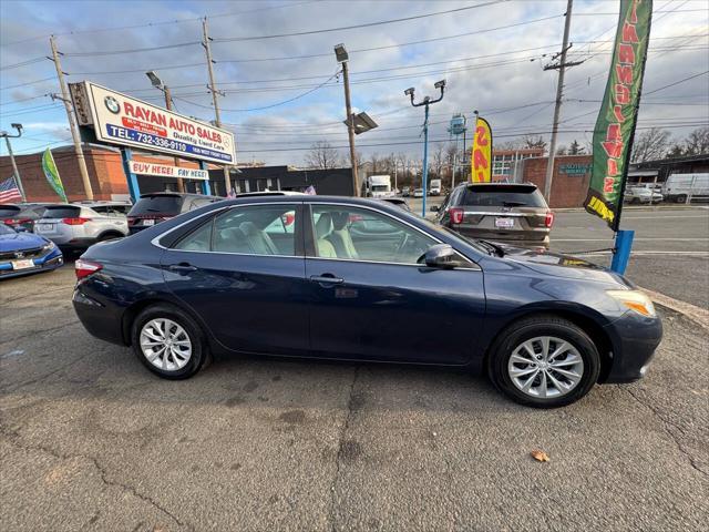 used 2017 Toyota Camry car, priced at $12,999