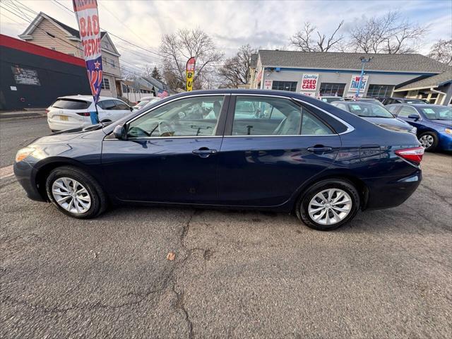 used 2017 Toyota Camry car, priced at $12,999