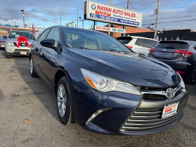 used 2017 Toyota Camry car, priced at $12,999