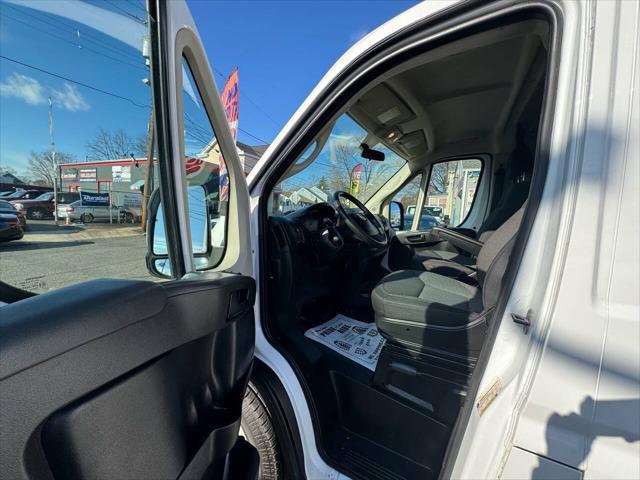 used 2019 Ram ProMaster 1500 car, priced at $13,999