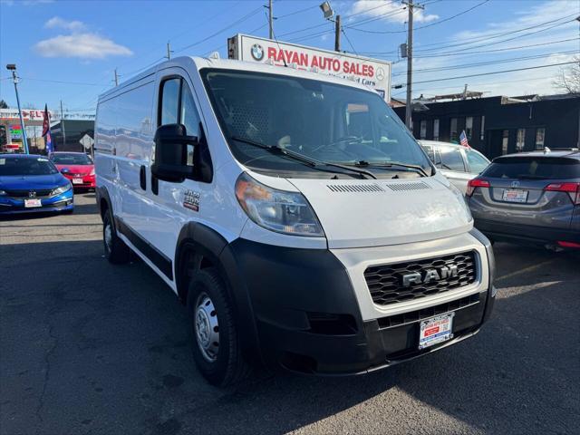 used 2019 Ram ProMaster 1500 car, priced at $13,999