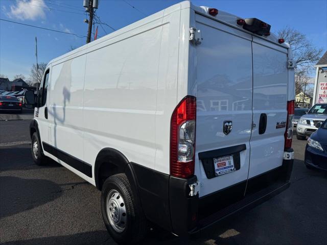 used 2019 Ram ProMaster 1500 car, priced at $13,999