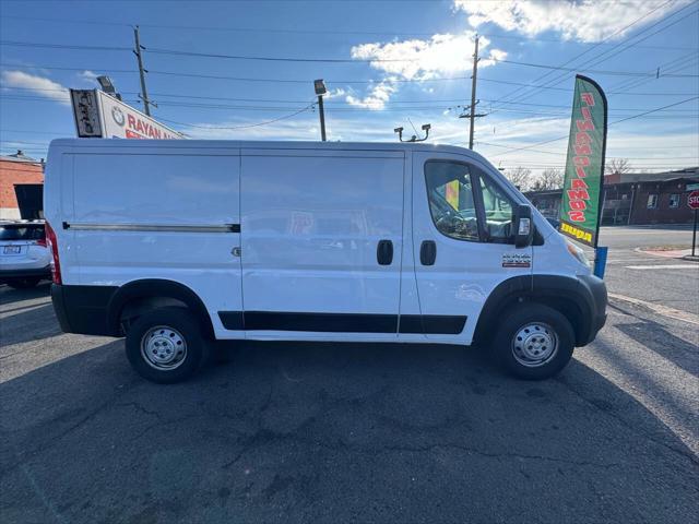 used 2019 Ram ProMaster 1500 car, priced at $13,999