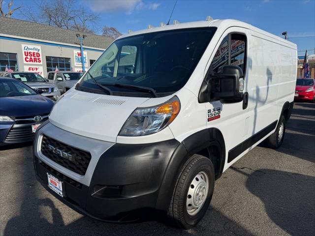 used 2019 Ram ProMaster 1500 car, priced at $13,999