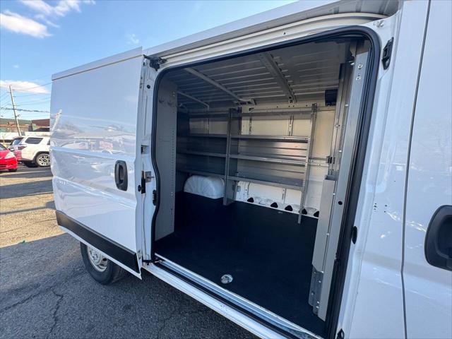 used 2019 Ram ProMaster 1500 car, priced at $13,999