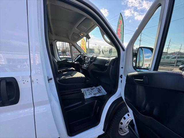 used 2019 Ram ProMaster 1500 car, priced at $13,999