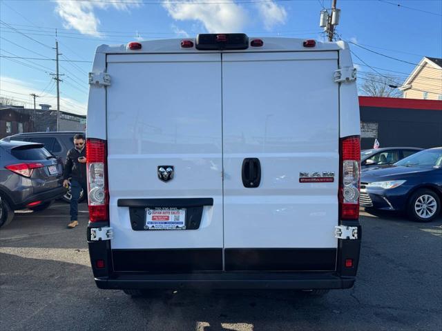 used 2019 Ram ProMaster 1500 car, priced at $13,999