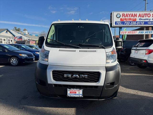 used 2019 Ram ProMaster 1500 car, priced at $13,999