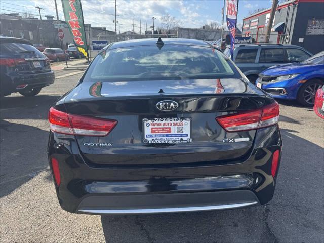 used 2017 Kia Optima Hybrid car, priced at $10,499