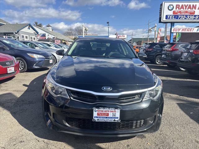 used 2017 Kia Optima Hybrid car, priced at $10,499