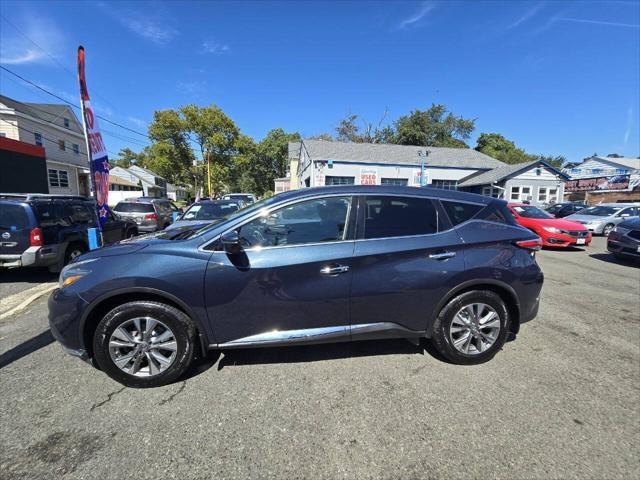 used 2018 Nissan Murano car, priced at $12,999