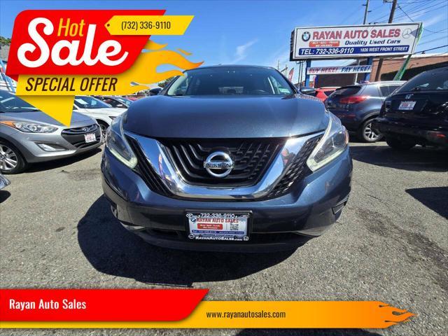 used 2018 Nissan Murano car, priced at $12,999