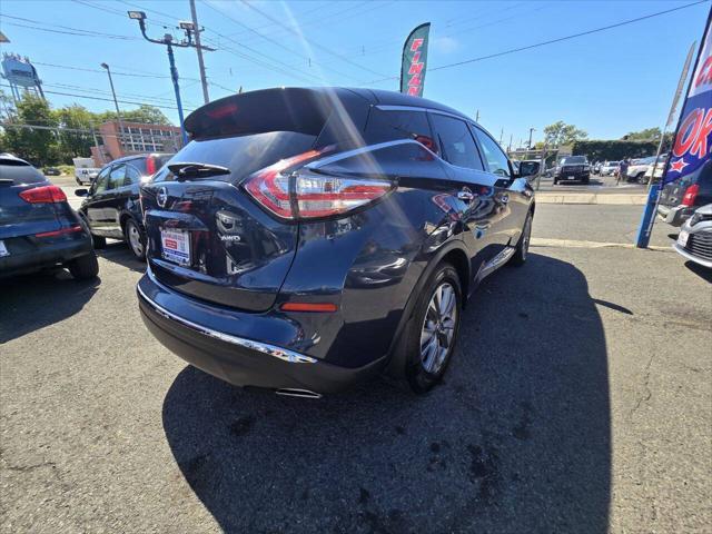 used 2018 Nissan Murano car, priced at $12,999