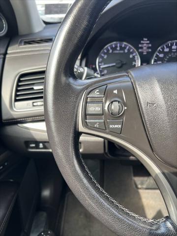 used 2014 Acura RLX car, priced at $12,999
