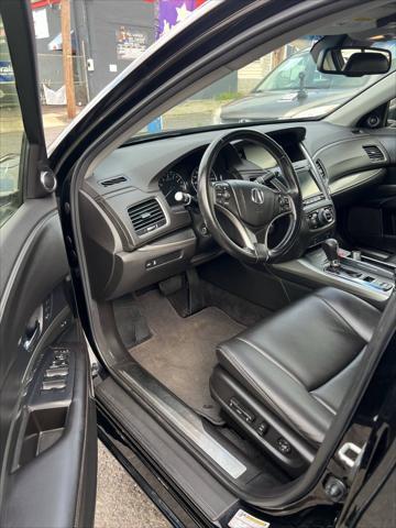 used 2014 Acura RLX car, priced at $12,999