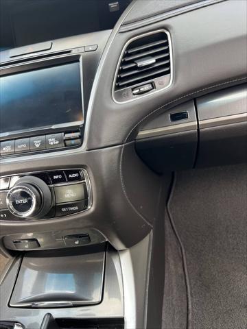 used 2014 Acura RLX car, priced at $12,999