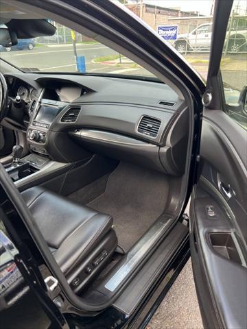 used 2014 Acura RLX car, priced at $12,999