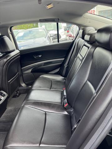 used 2014 Acura RLX car, priced at $12,999