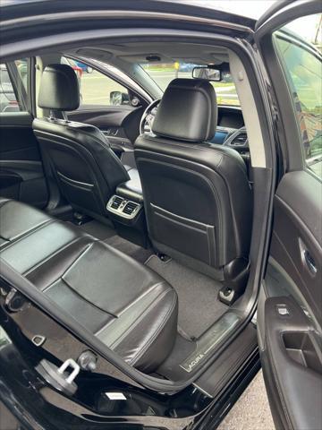 used 2014 Acura RLX car, priced at $12,999