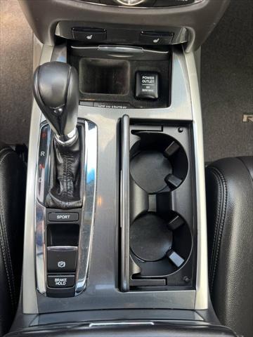 used 2014 Acura RLX car, priced at $12,999