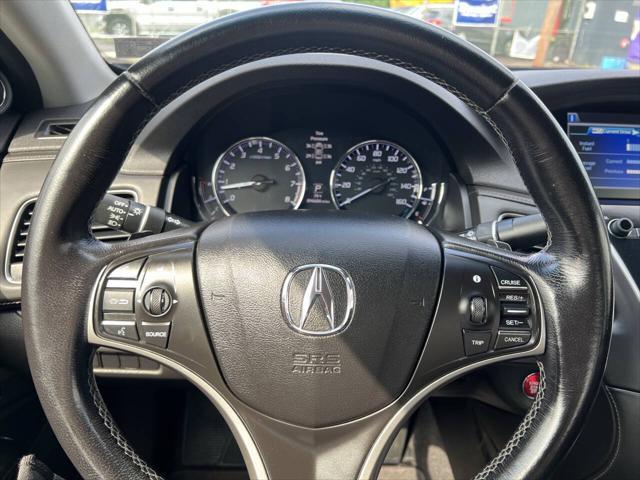 used 2014 Acura RLX car, priced at $12,999
