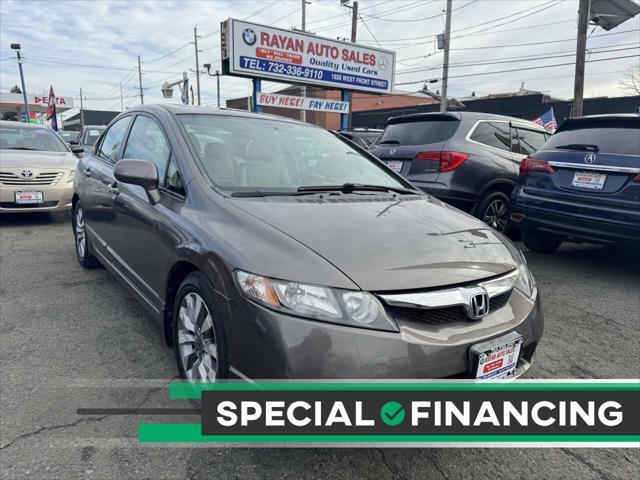 used 2009 Honda Civic car, priced at $8,499