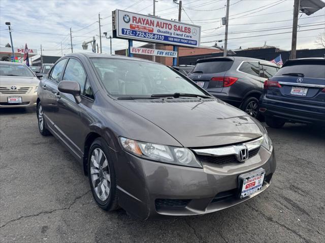 used 2009 Honda Civic car, priced at $8,499