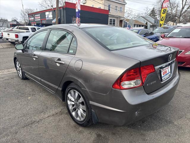 used 2009 Honda Civic car, priced at $8,499