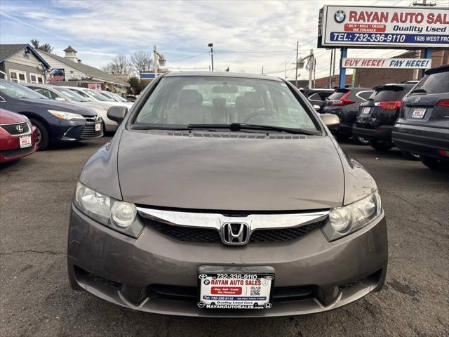 used 2009 Honda Civic car, priced at $8,499