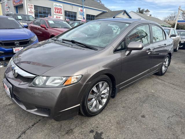 used 2009 Honda Civic car, priced at $8,499